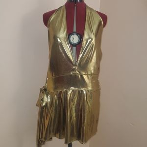 1920s inspired dress